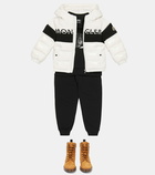 Moncler Enfant - Petit Mercurious ankle boots