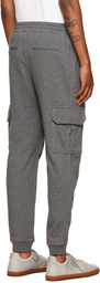 Brunello Cucinelli Gray Lounge Cargo Pants