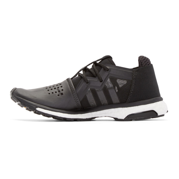 Y-3 SPORT Black Racer Sneakers