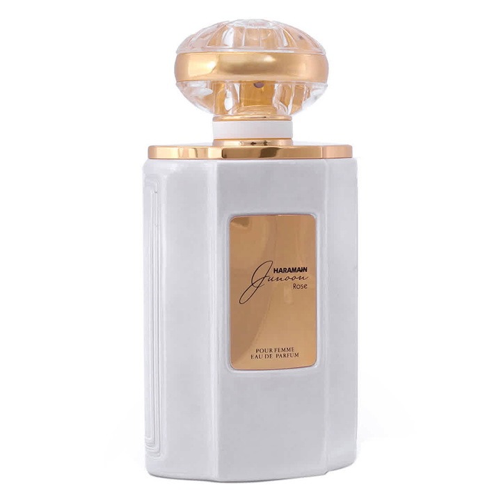 Photo: Al Haramain Ladies Junoon Rose EDP Spray 2.54 oz Fragrances 6291100130849