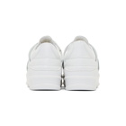 Filling Pieces White Low Bronco Sneakers