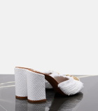 Dolce&Gabbana DG mules