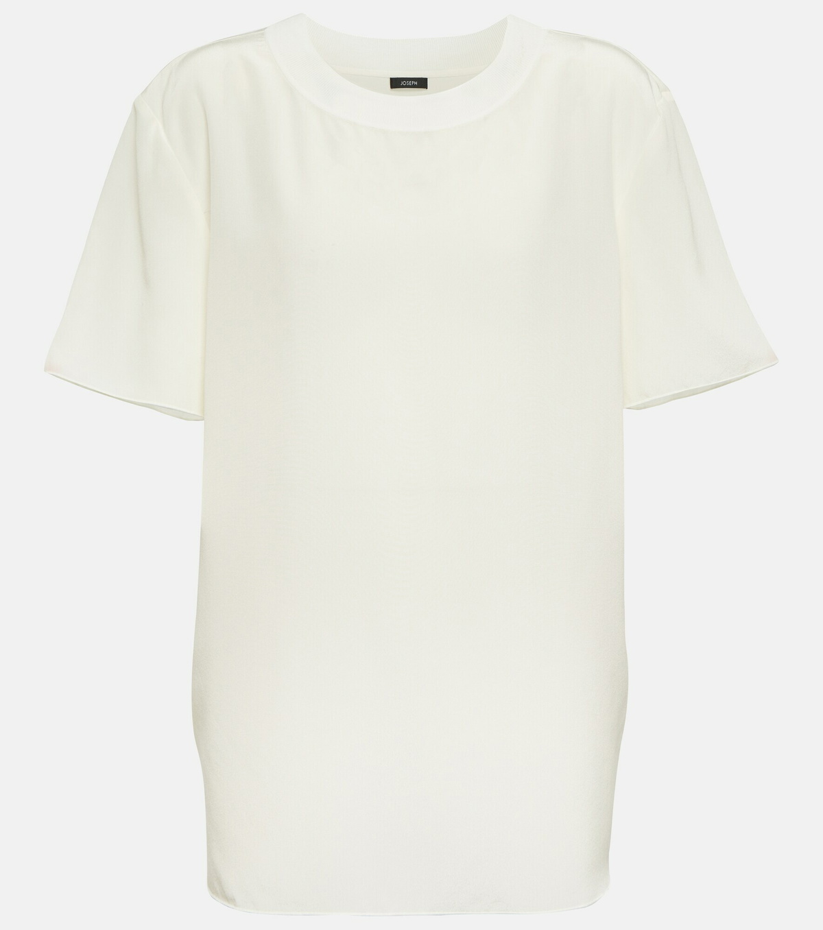 Joseph - Rubin silk T-shirt Joseph