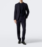 Zegna Pinstripe wool suit