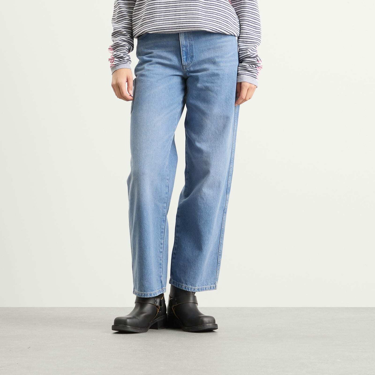 Damson Madder Women's Drew Jeans in Blue