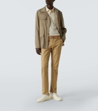 Lardini Cotton chinos