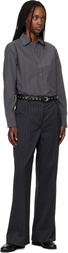 mfpen Gray Primary Trousers