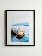 Sonic Editions - Framed 2021 Fourth July Print, 16" x 20"