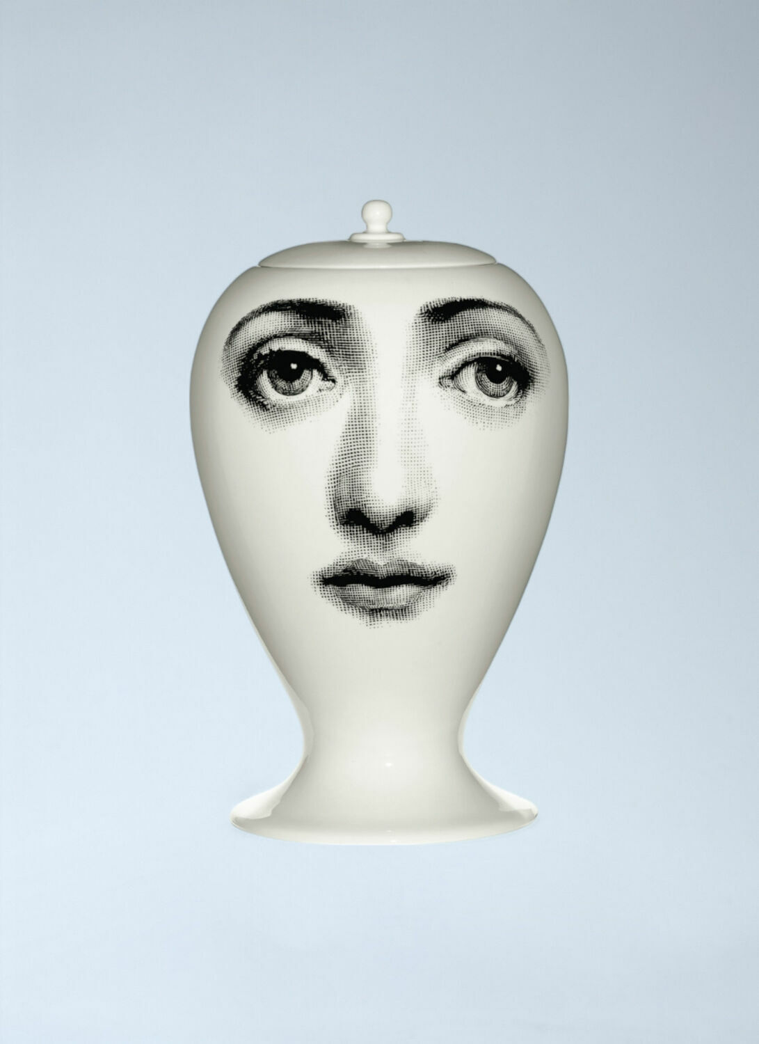 Fornasetti Buonanotte Vase