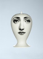 Fornasetti Buonanotte Vase