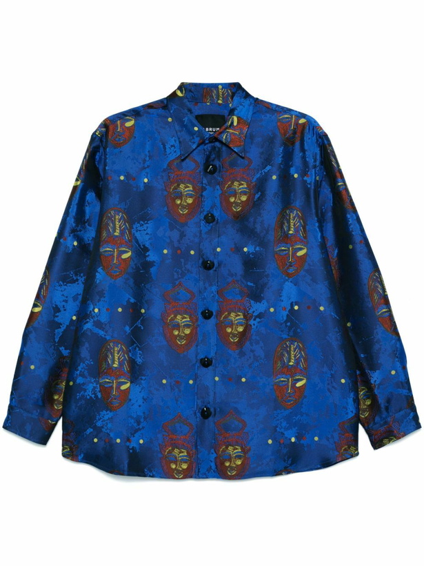 Photo: Labrum London Patterned Shirt