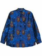 Labrum London Patterned Shirt