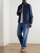 Outerknown - Evolution ECONYL® Shirt Jacket - Blue
