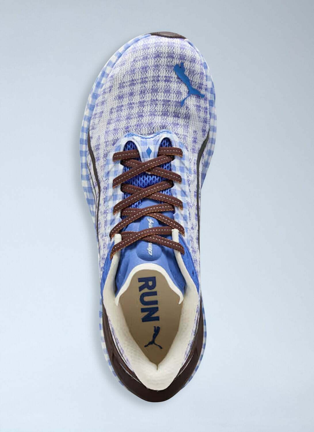 Puma Deviate NITRO™ 4 Check Sneakers