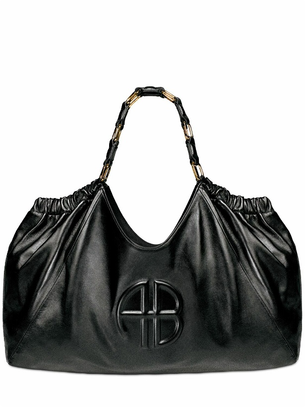 Photo: ANINE BING - Kate Leather Tote Bag