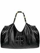 ANINE BING - Kate Leather Tote Bag