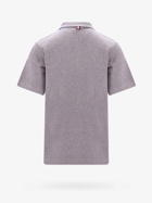 Thom Browne Polo Shirt Grey   Mens