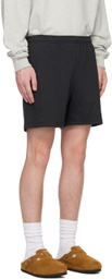 Museum of Peace & Quiet Black Classic Short