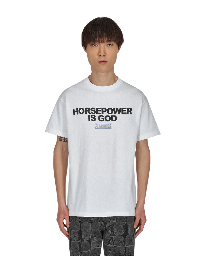 Photo: Pleasures Horsepower T Shirt