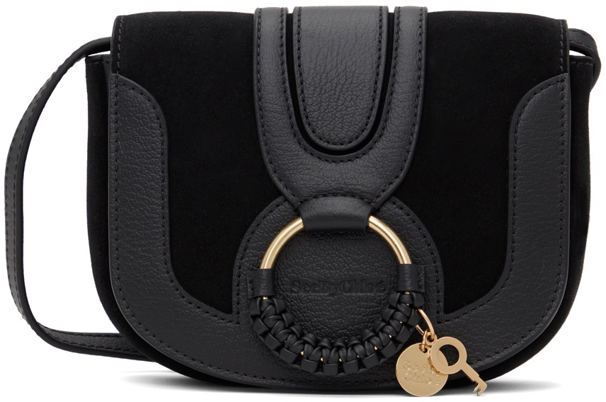 See by Chloé Black Mini Hana Bag