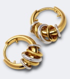 Déhanche Revenge hoop earrings