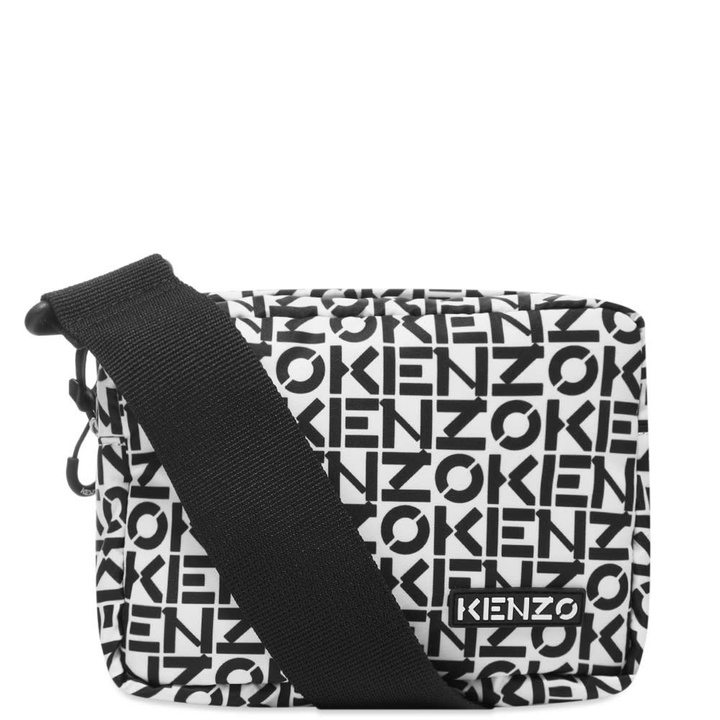 Photo: Kenzo Monogram Cross Body Bag