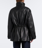Róhe Leather jacket