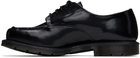 Dr. Martens Black Durrow 5i Dress Derbys