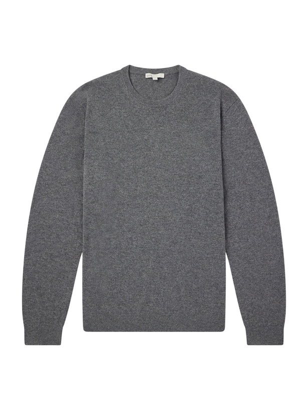 Photo: Onia - Cashmere Sweater - Gray