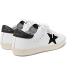 Golden Goose Deluxe Brand - Superstar Leather and Suede Sneakers - Men - White