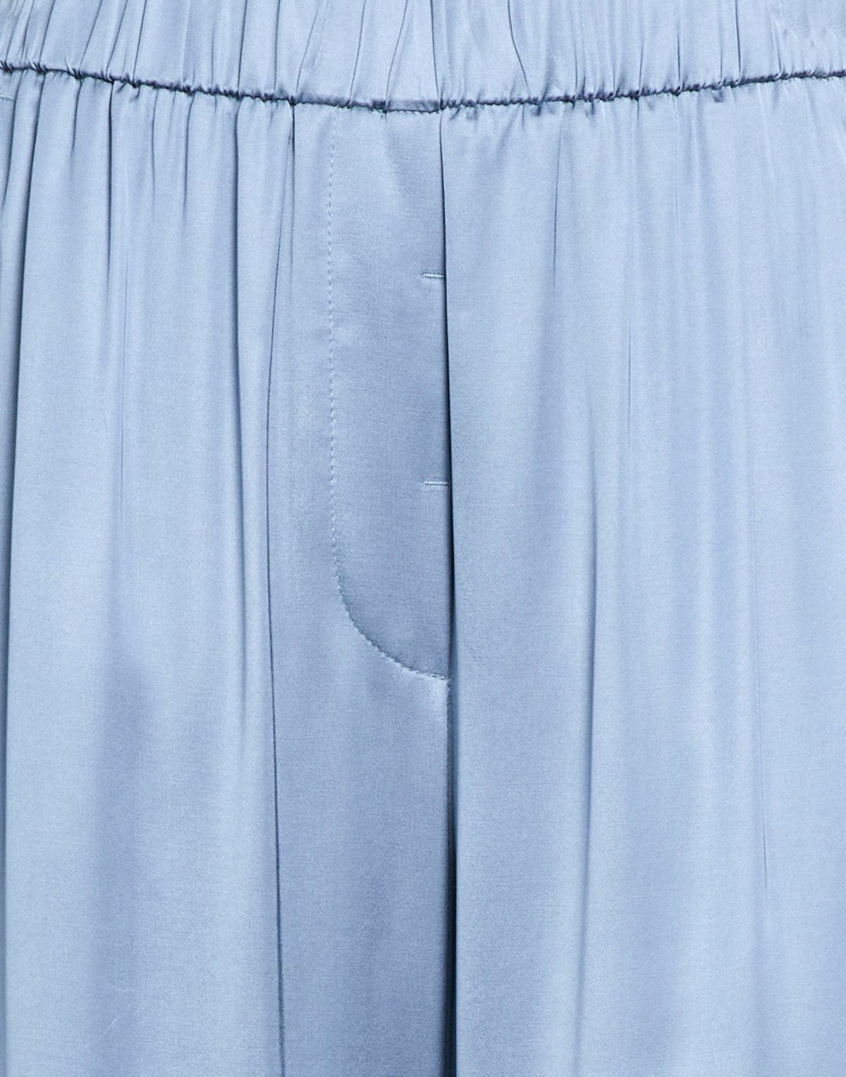 Peserico Womens Pants Slate in Blue