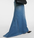 Dorothee Schumacher Denim Love denim maxi skirt