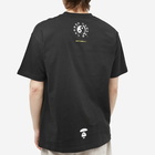 Men's AAPE x Bruce Lee By A Bathing Ape Boxy T-Shirt in Black