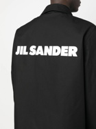 JIL SANDER - Logo Cotton Jacket