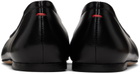 Aeyde Black Delfina Ballerina Flats