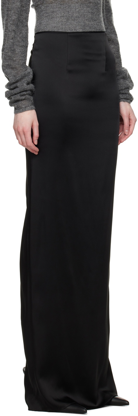 16Arlington Black Delta Miniskirt