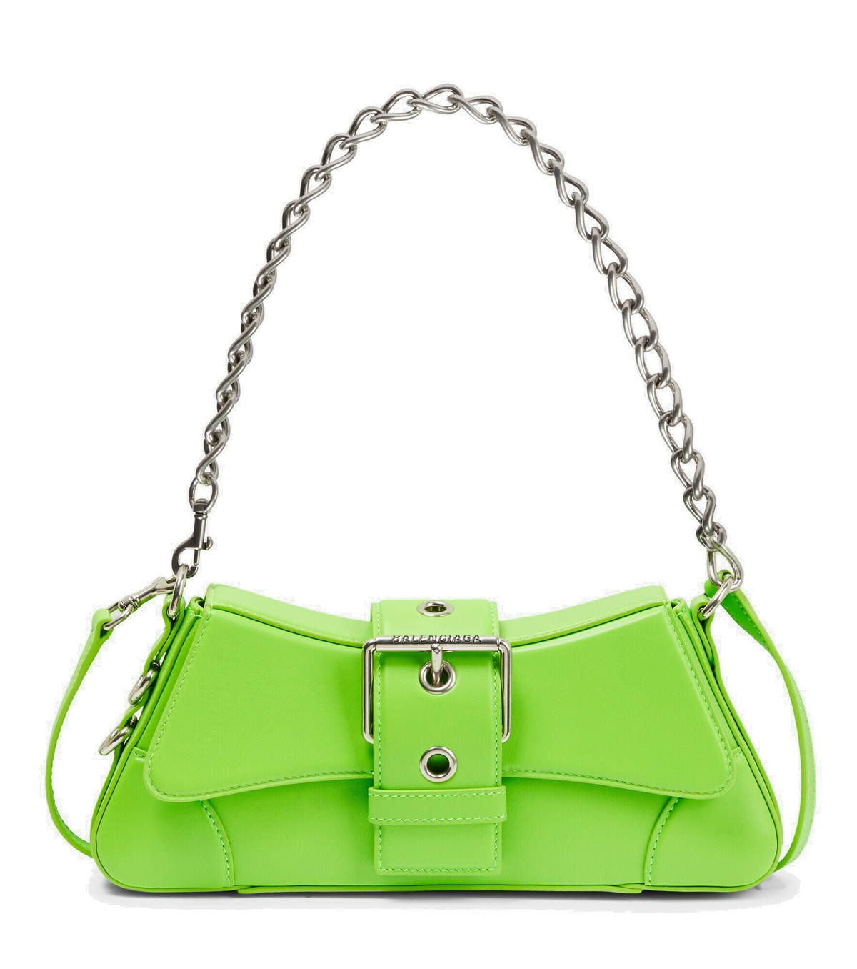 Balenciaga - Lindsay Small leather shoulder bag Balenciaga