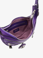 Versace Handbag Purple   Womens