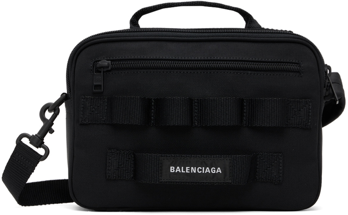 Balenciaga Black Army Bag Balenciaga