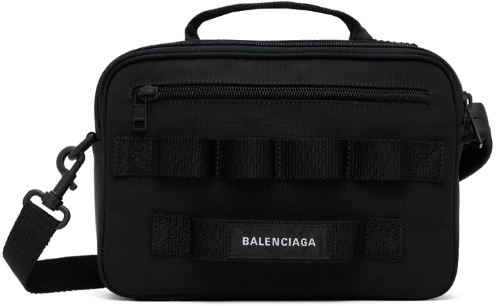 Photo: Balenciaga Black Army Bag