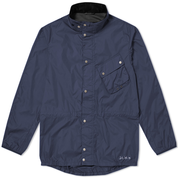 Photo: Barbour Newham Jacket