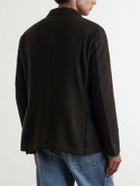 Massimo Alba - Brando Cashmere Coat - Brown