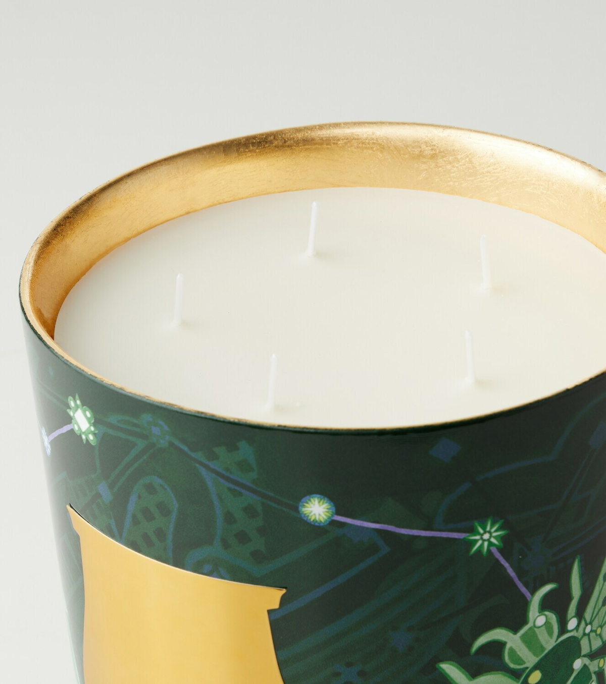 Trudon Fir Grande scented candle