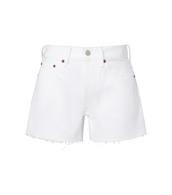 Photo: Polo Ralph Lauren Denim shorts