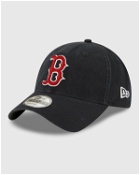 New Era Mlb Core Classic 2 0 Rep Bosten Red Sox Black - Mens - Caps