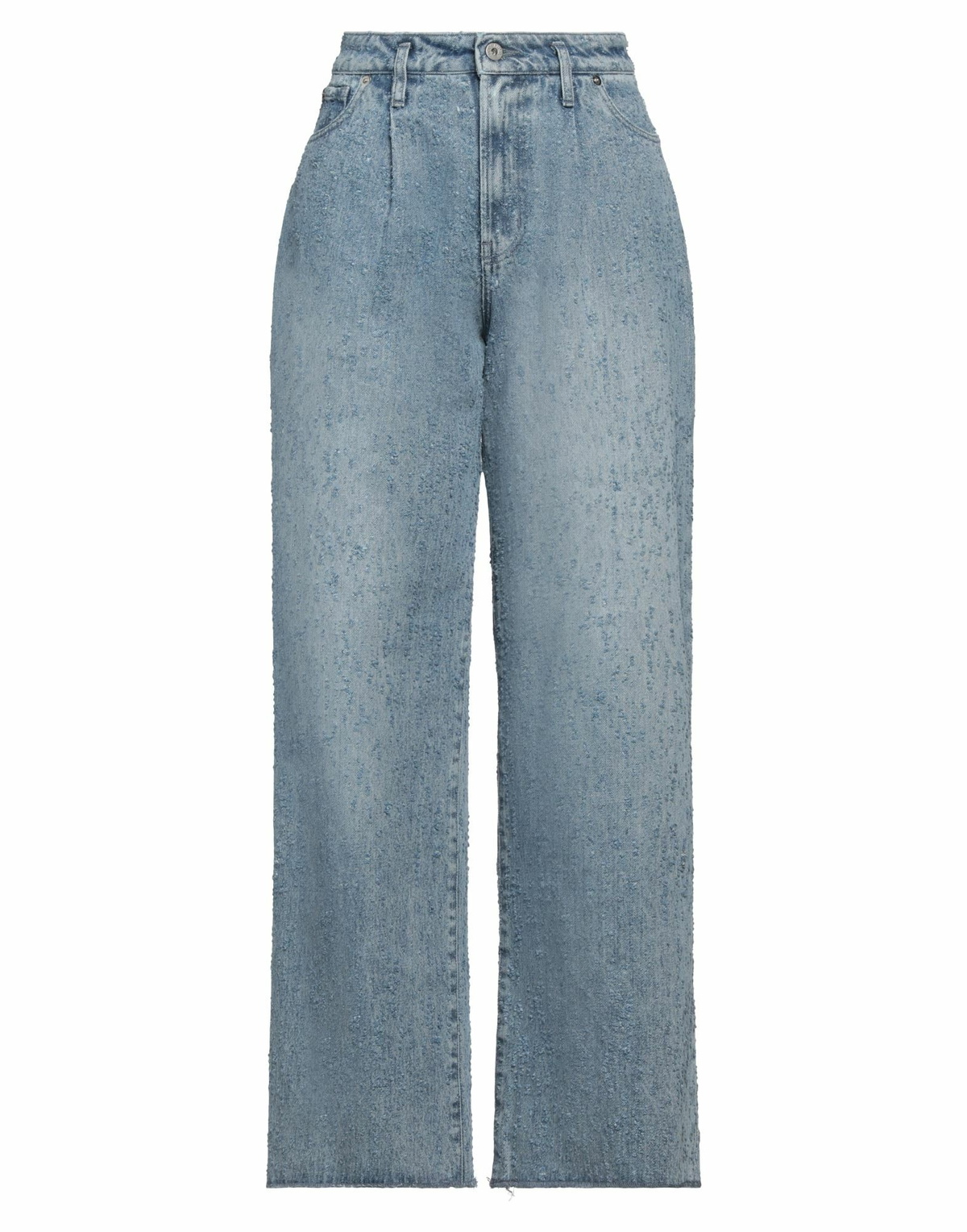 Halfboy Womens Jeans in Blue