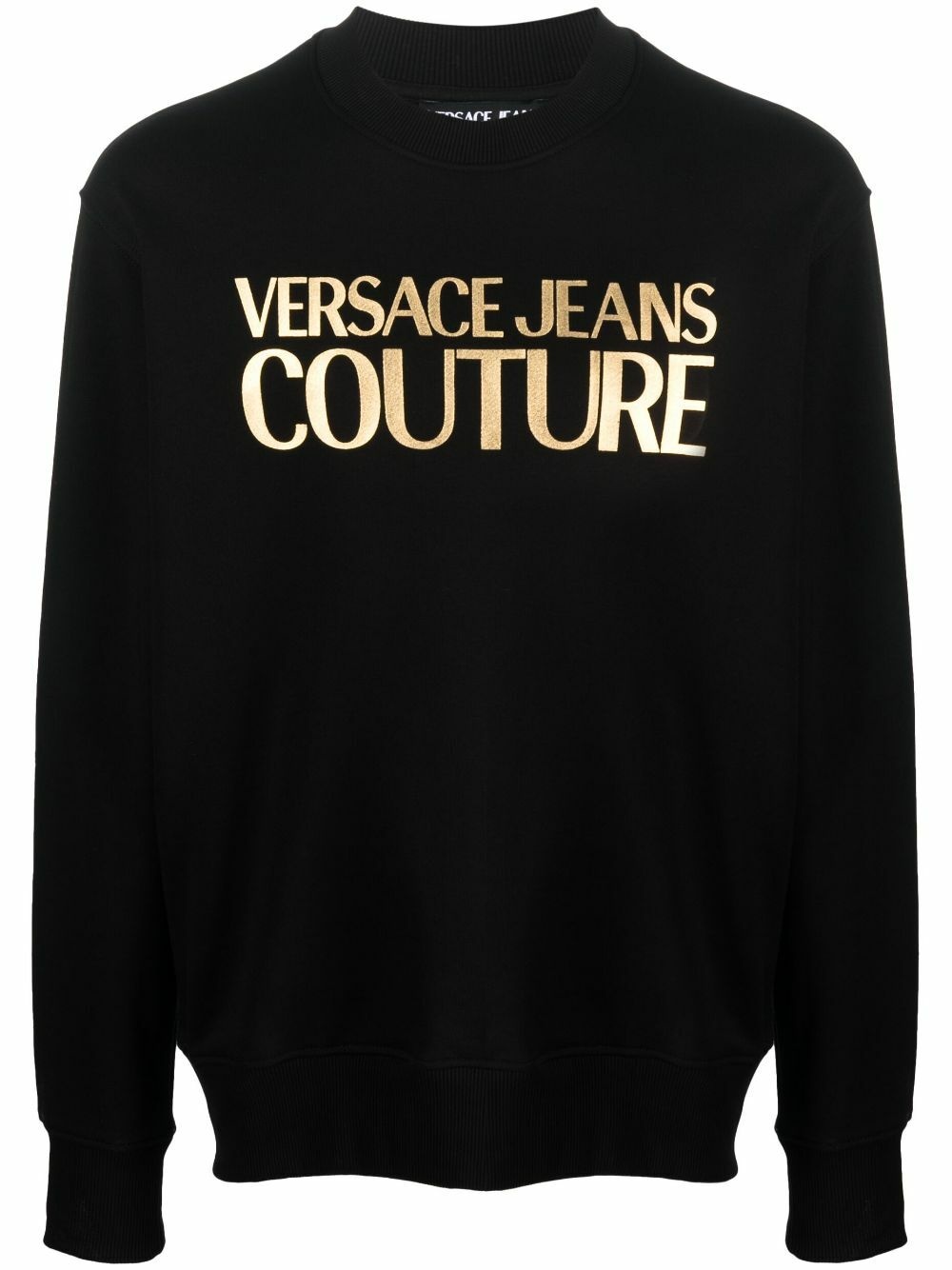VERSACE JEANS COUTURE - Logo Hoodie Versace