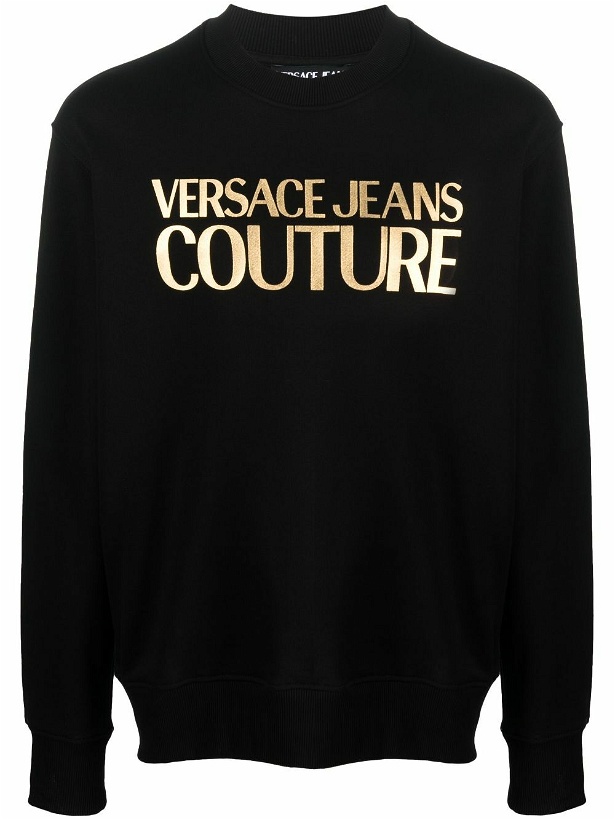 Photo: VERSACE JEANS COUTURE - Logo Hoodie