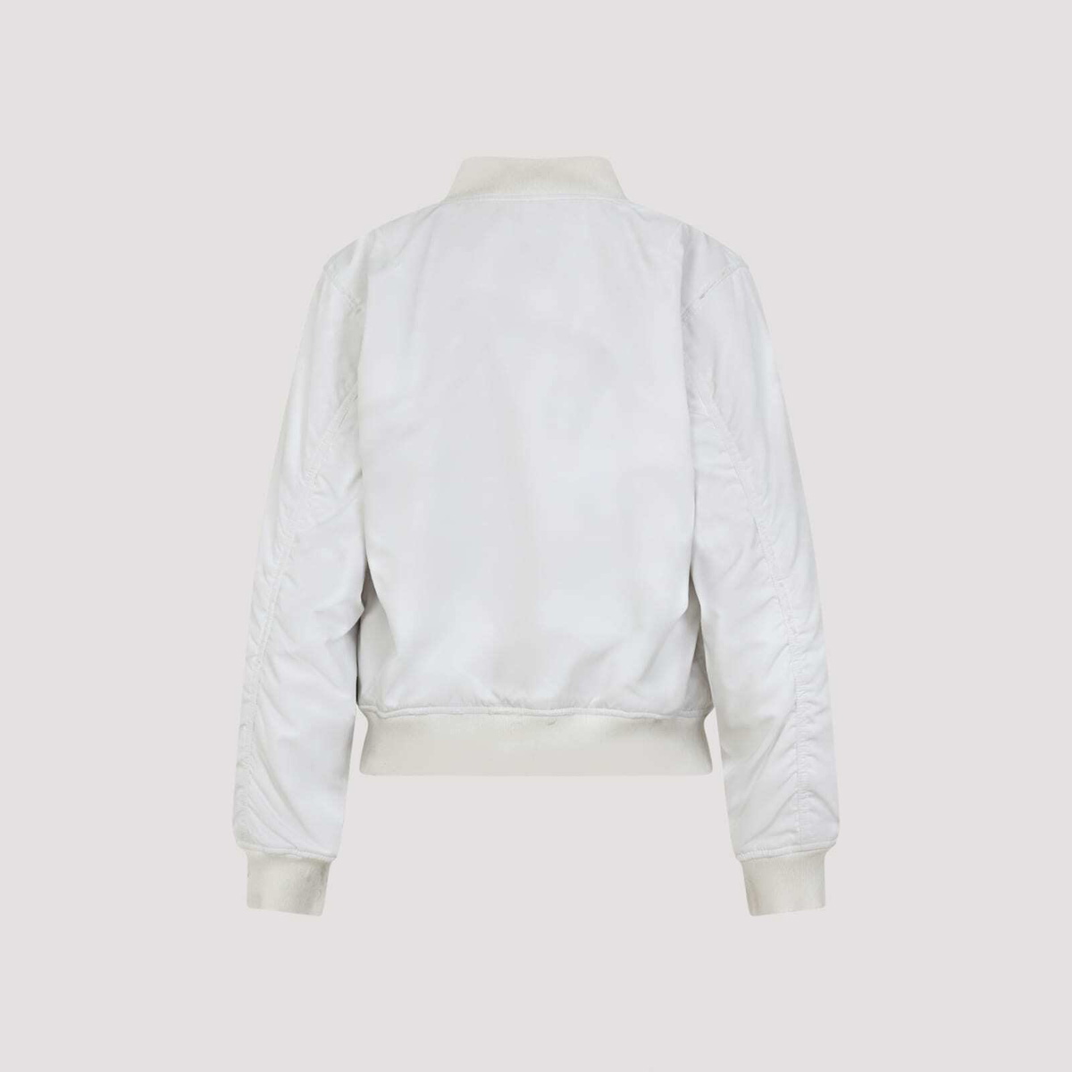 Balenciaga Shrunk Varsity Jacket Balenciaga