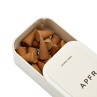 Apotheke Fragrance Men's Incense Cones in Mystic Voyage